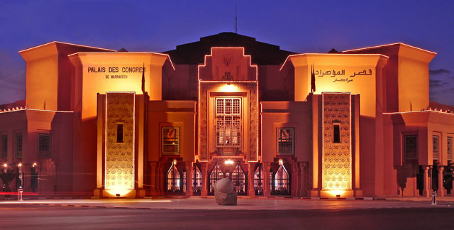 La 24a Asamblea General de la OMT en 2021 en Marrakech