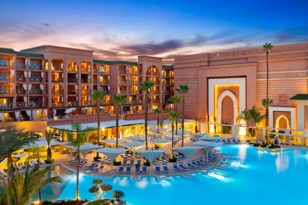 Where to stay in Marrakech : A comprehensive guide to Accommodation options