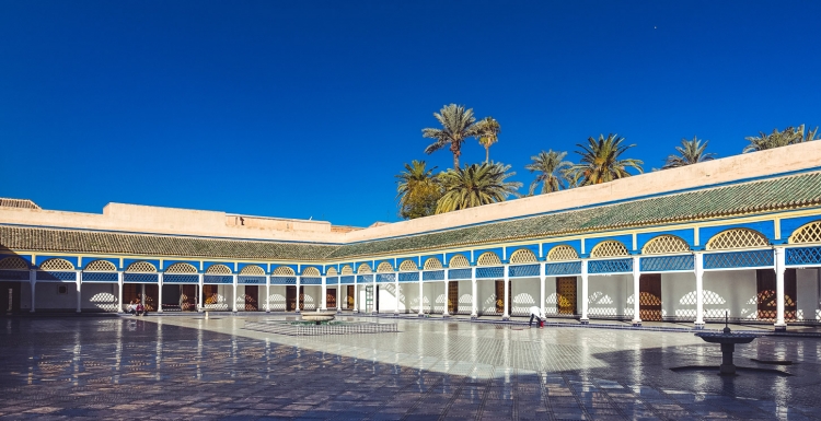 Discovering the Beauty of the Bahia Palace: A 19th Century Masterpiece in Marrakech