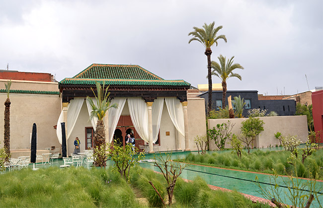 Uncovering the Hidden Gem: A Guide to the Jardin Secret of Marrakech