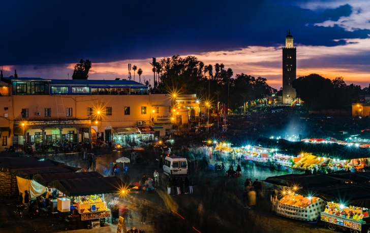 Discovering the Enchanting City of Marrakech: A Travel Guide