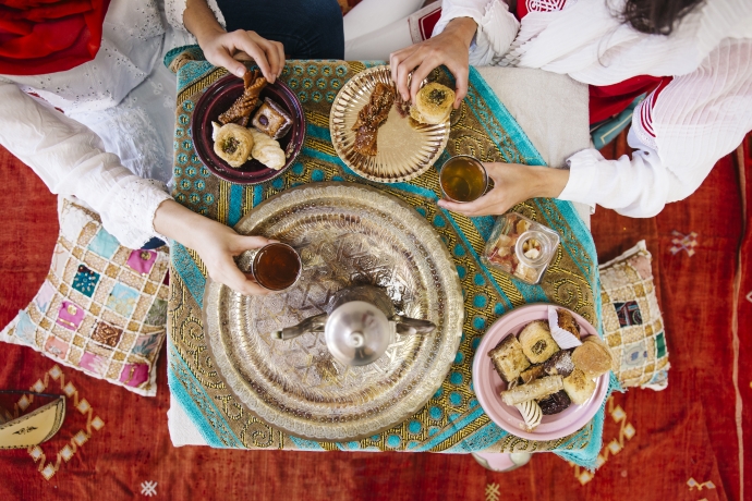 Exploring Eid al-Fitr in Morocco: A Cultural Journey and a Feast for the Senses