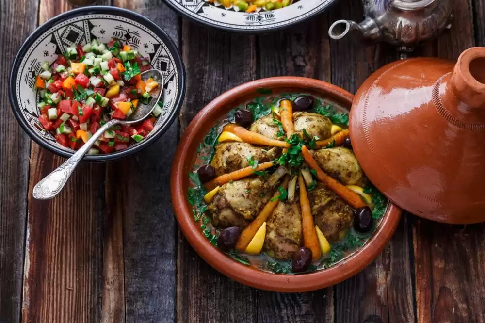 Moroccan Cuisine: A Foodie's Guide to Marrakech