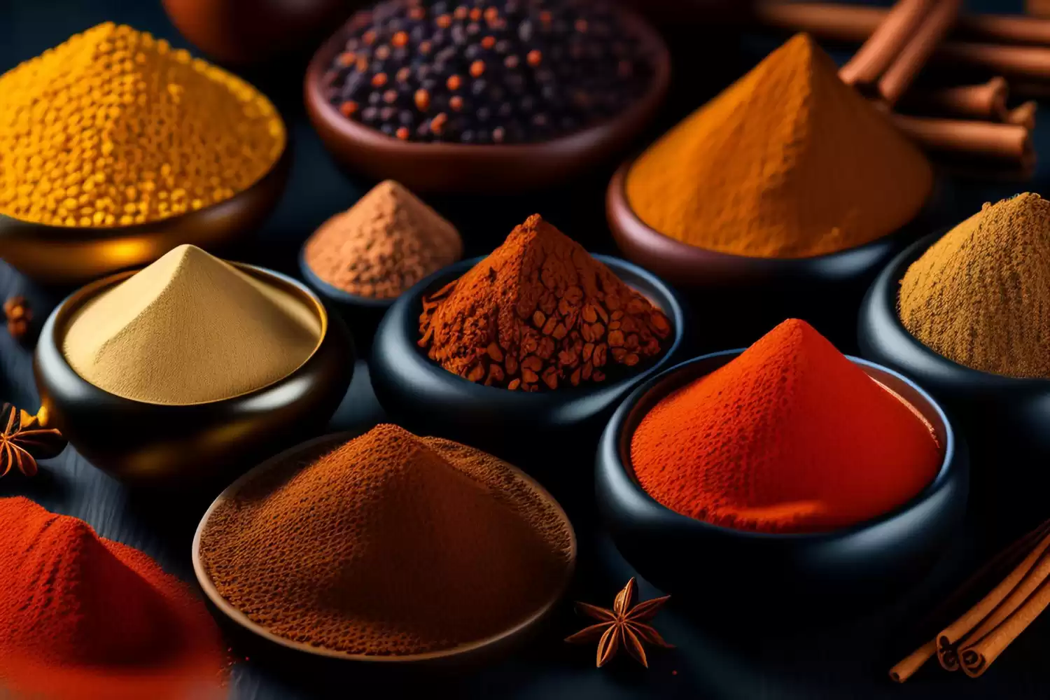  The Magical Aromas of Moroccan Cuisine: Exploring the Most Used Spices