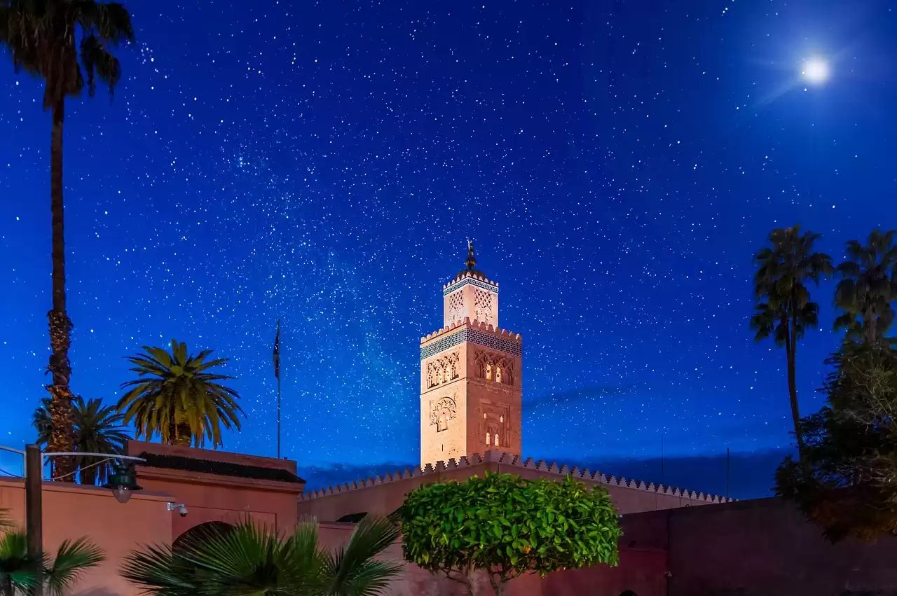  Summer Nights in Morocco: Rooftop Terraces and Night Markets