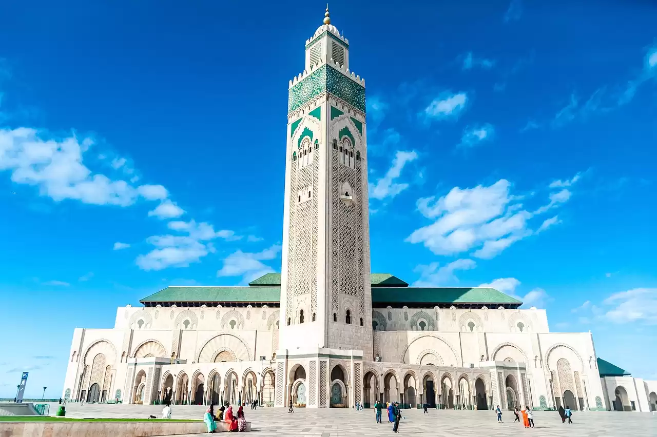 Casablanca: Where History Meets Modernity