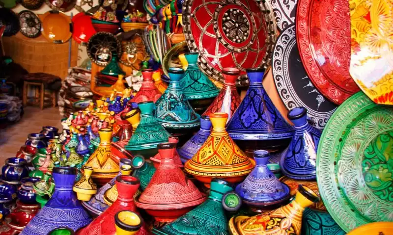 Discovering the Artisans of Morocco: Unveiling the Rich Craftsmanship Heritage