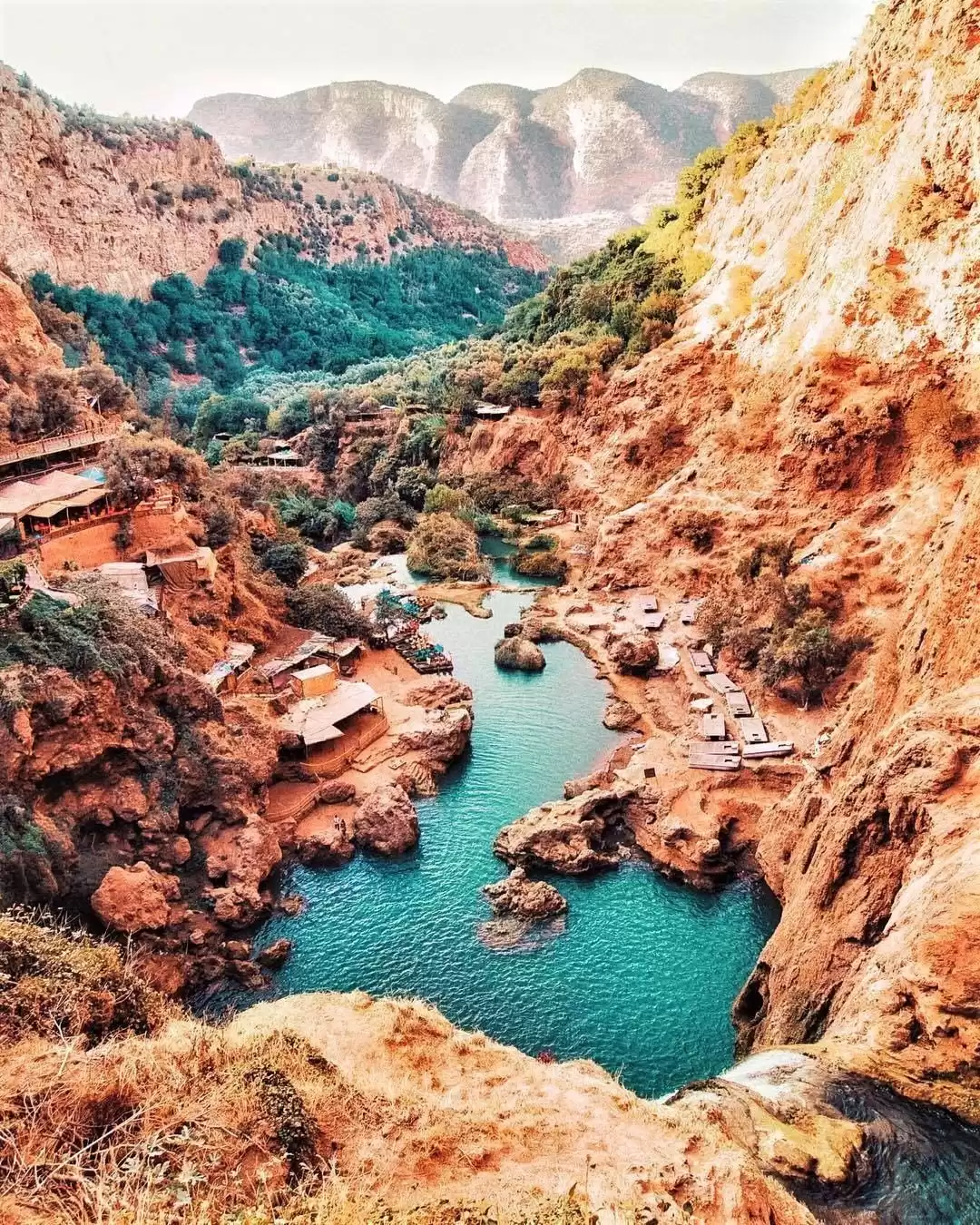 A la découverte du Maroc : Une tapisserie de splendeur culturelle et de beauté naturelle