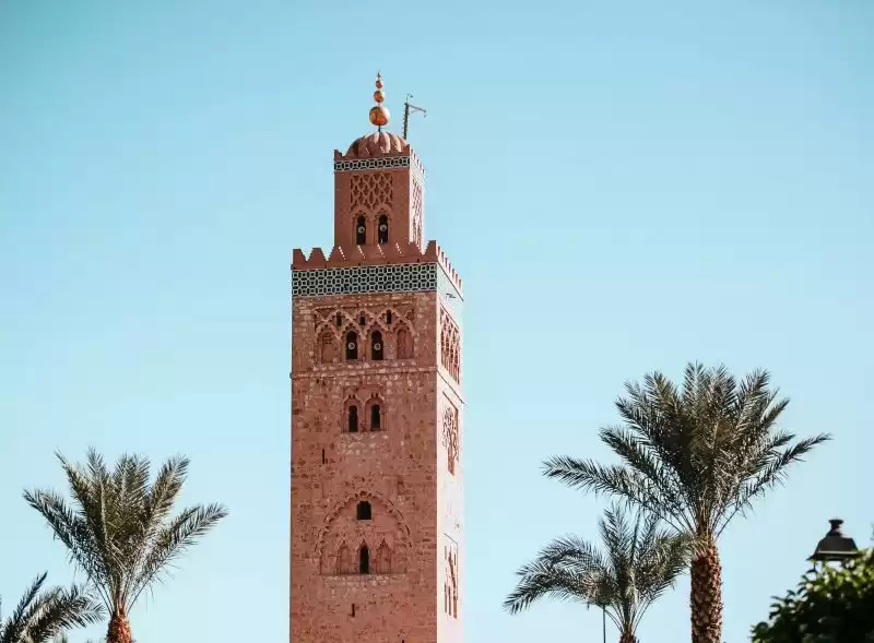 Marrakech's Architectural Marvels: A Testament to Its Historical Significance