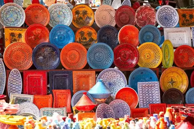 Marrakech's Timeless Heart: Exploring the Enchanting Old Medina