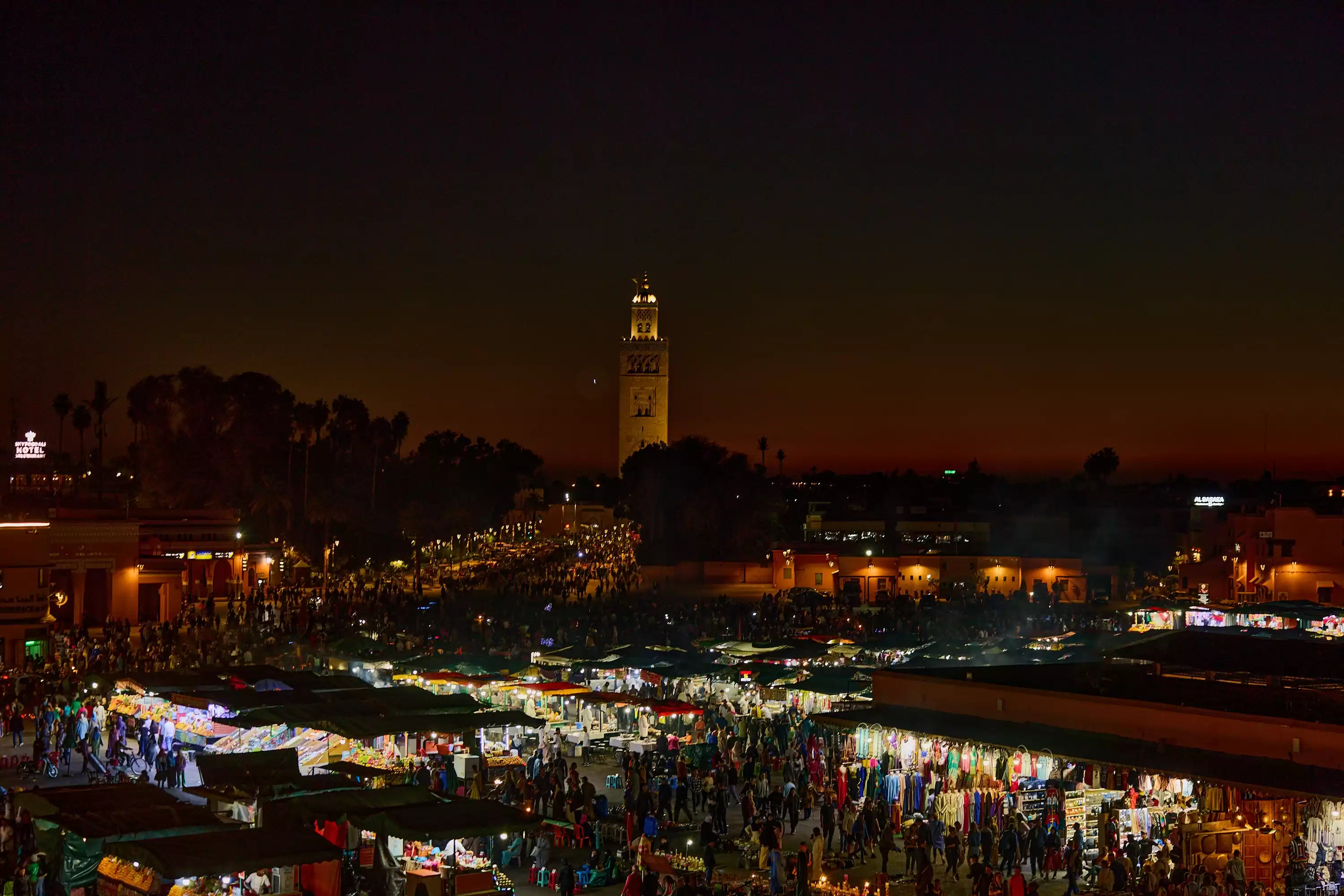 Explorer Marrakech : Réponses aux questions les plus fréquemment posées (FAQ)