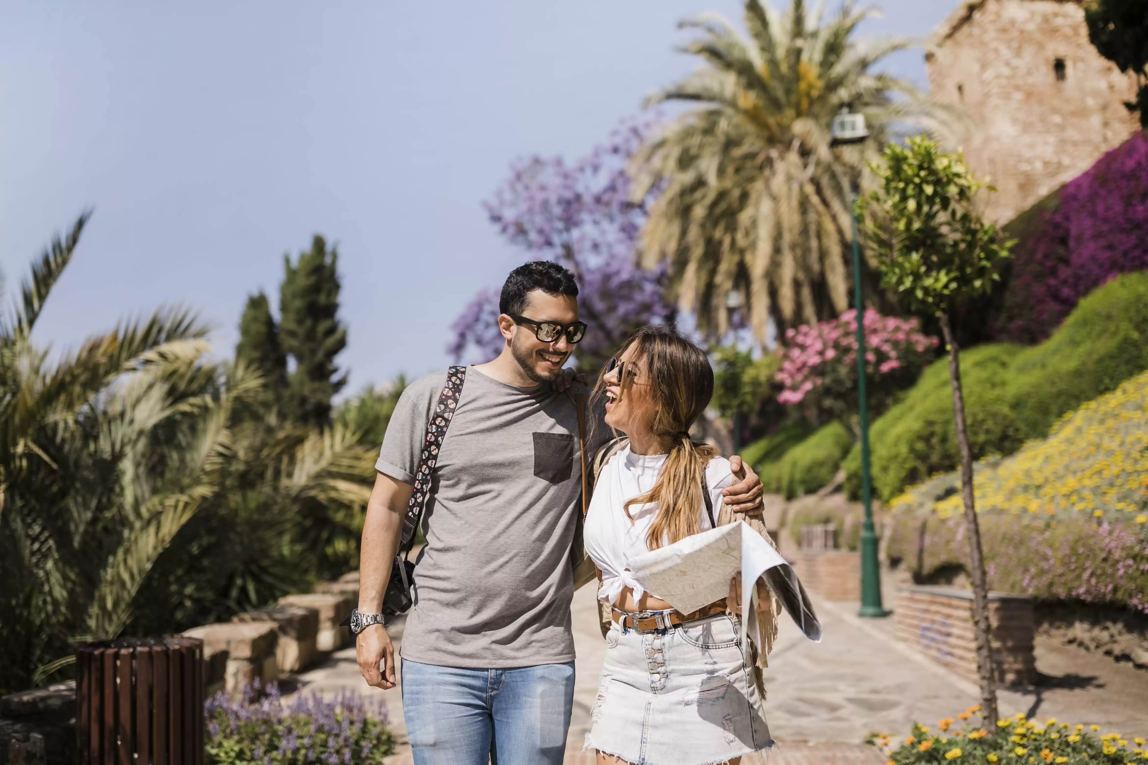 Marrakech en février : Une escapade romantique pour les couples