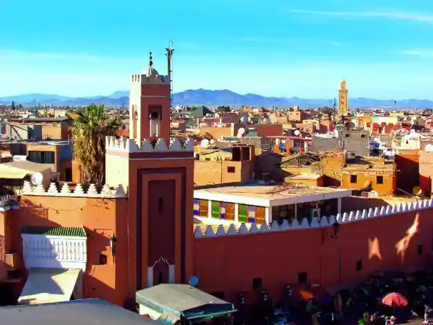 Besøg i Marrakech, oplev byen som aldrig før: Medina, souks, museer, monumenter og mere