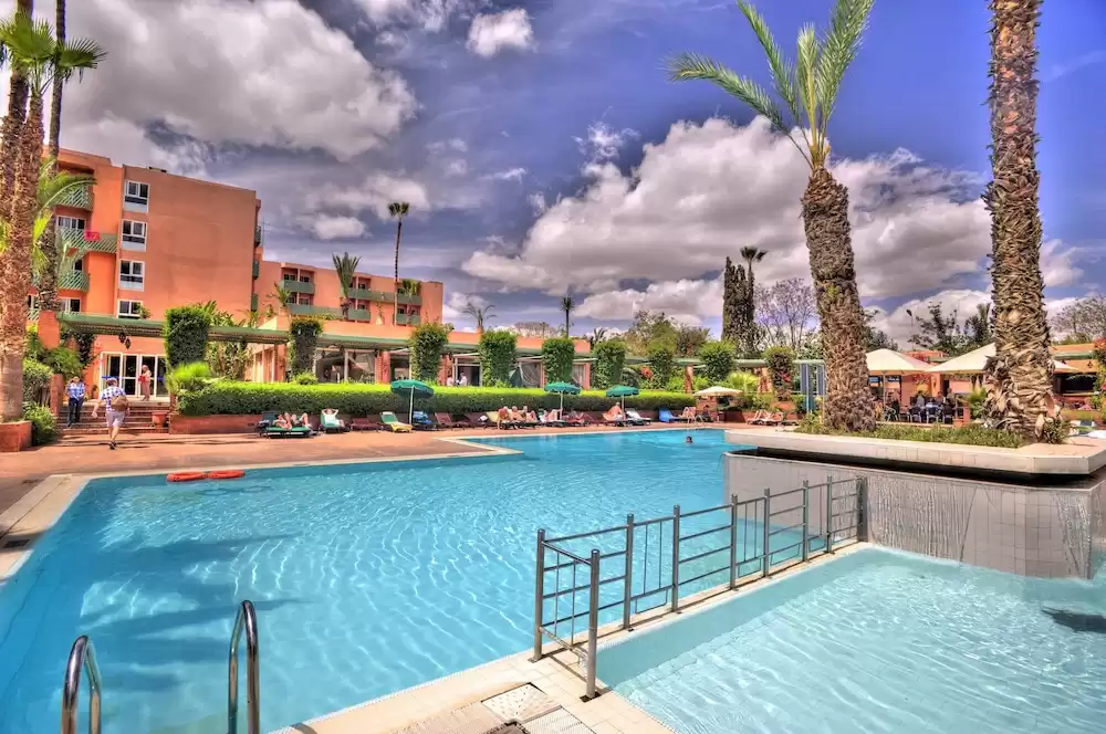 Mejor Oferta de Hotel en Marrakech