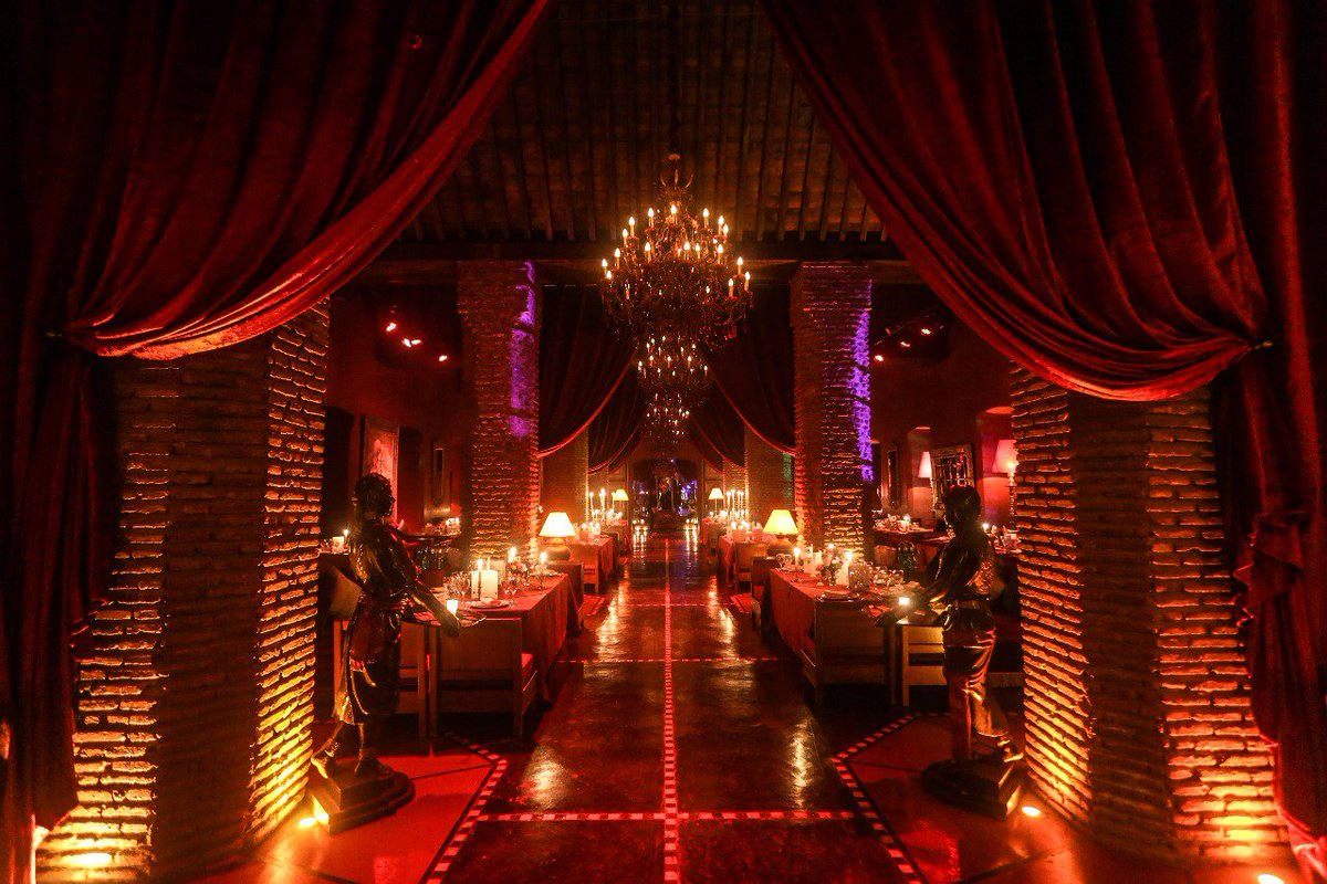 Restaurante Palais Dar Soukkar