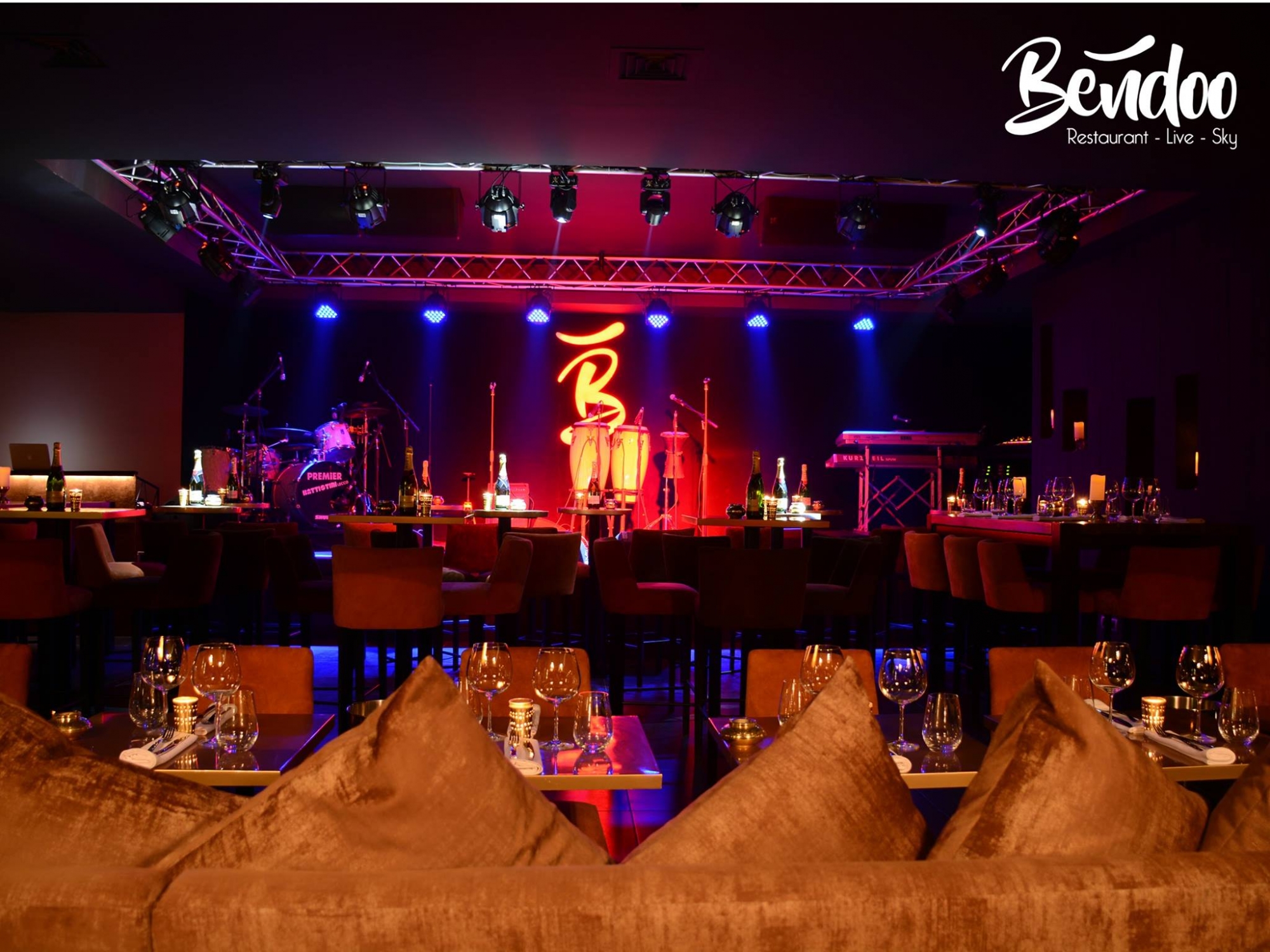 Restaurantes - MY MARRAKECH TOURS