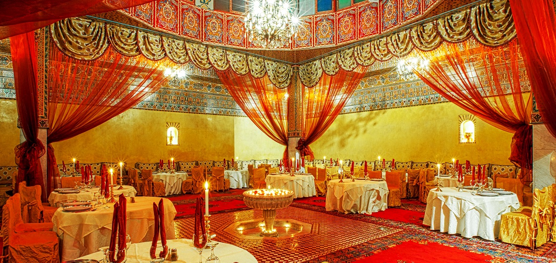 Restaurante Dar Essalam