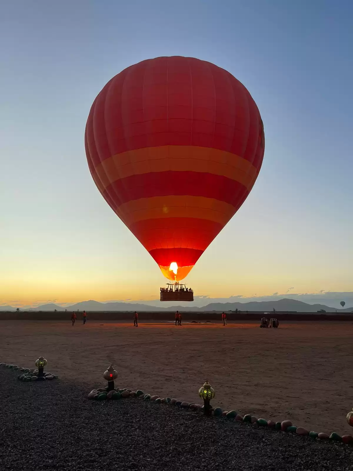 Vol en Montgolfière à Marrakech / Prix et Réservation / Maroc