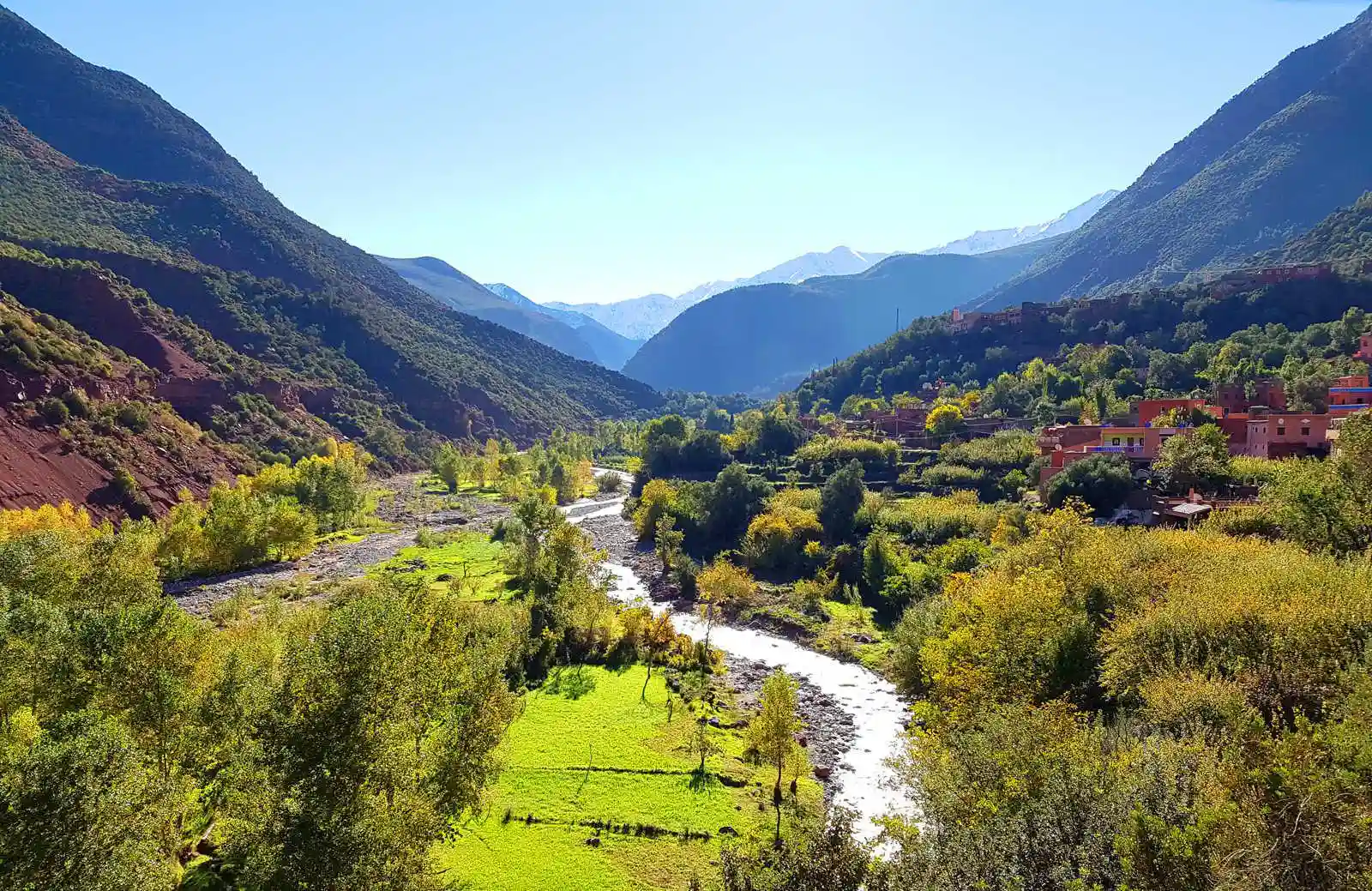 Ourika Valley Excursion from Marrakech