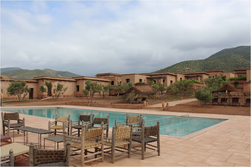 Journée Piscine aux Terres d'Amanar