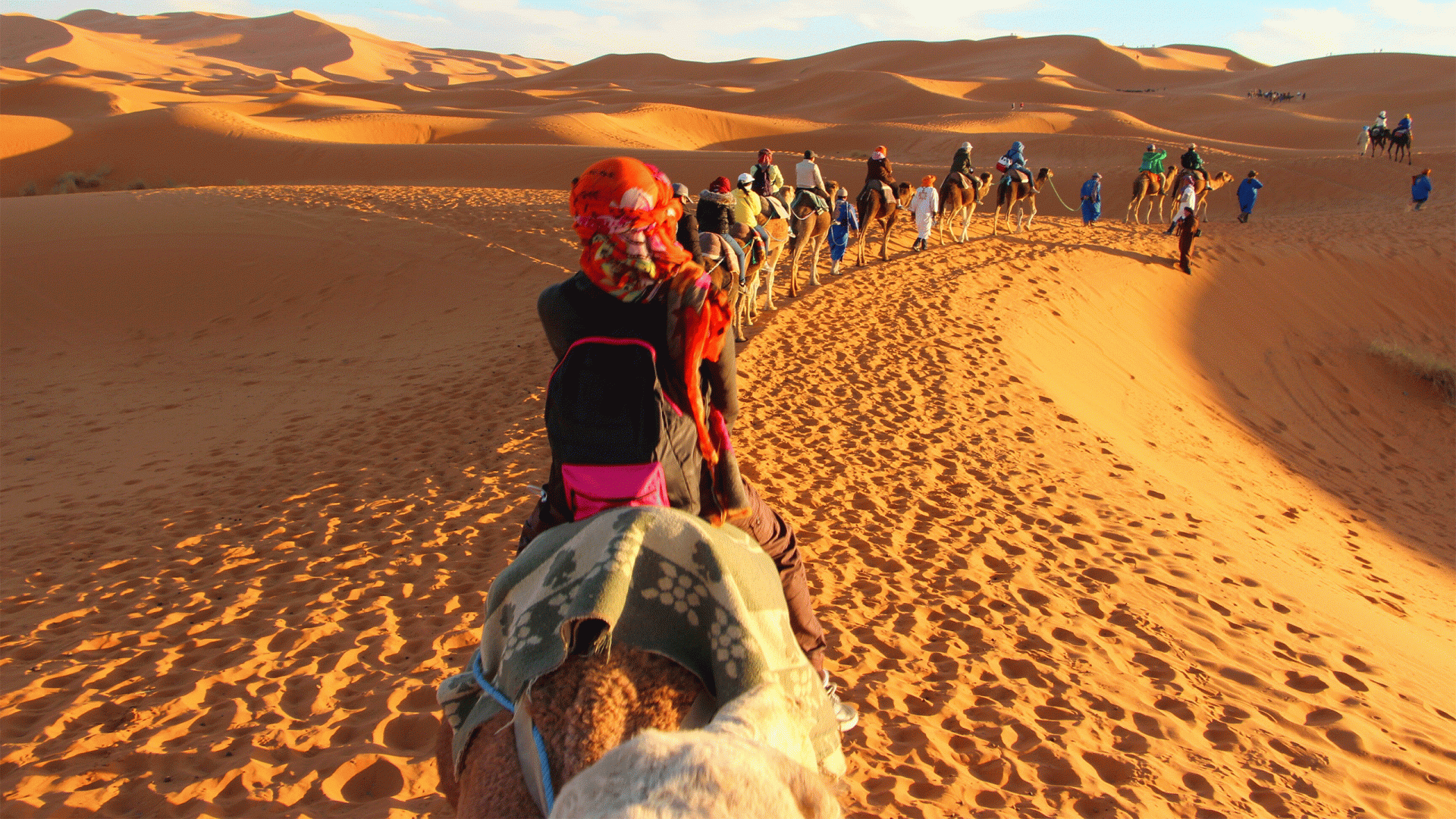 Zagora: 2 Giorni di Tour Condiviso nel Deserto