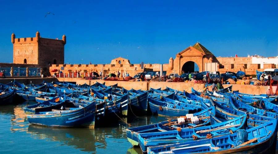 Excursion à Essaouira à partir de Marrakech