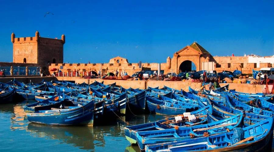 Escursione a Essaouira da Marrakech