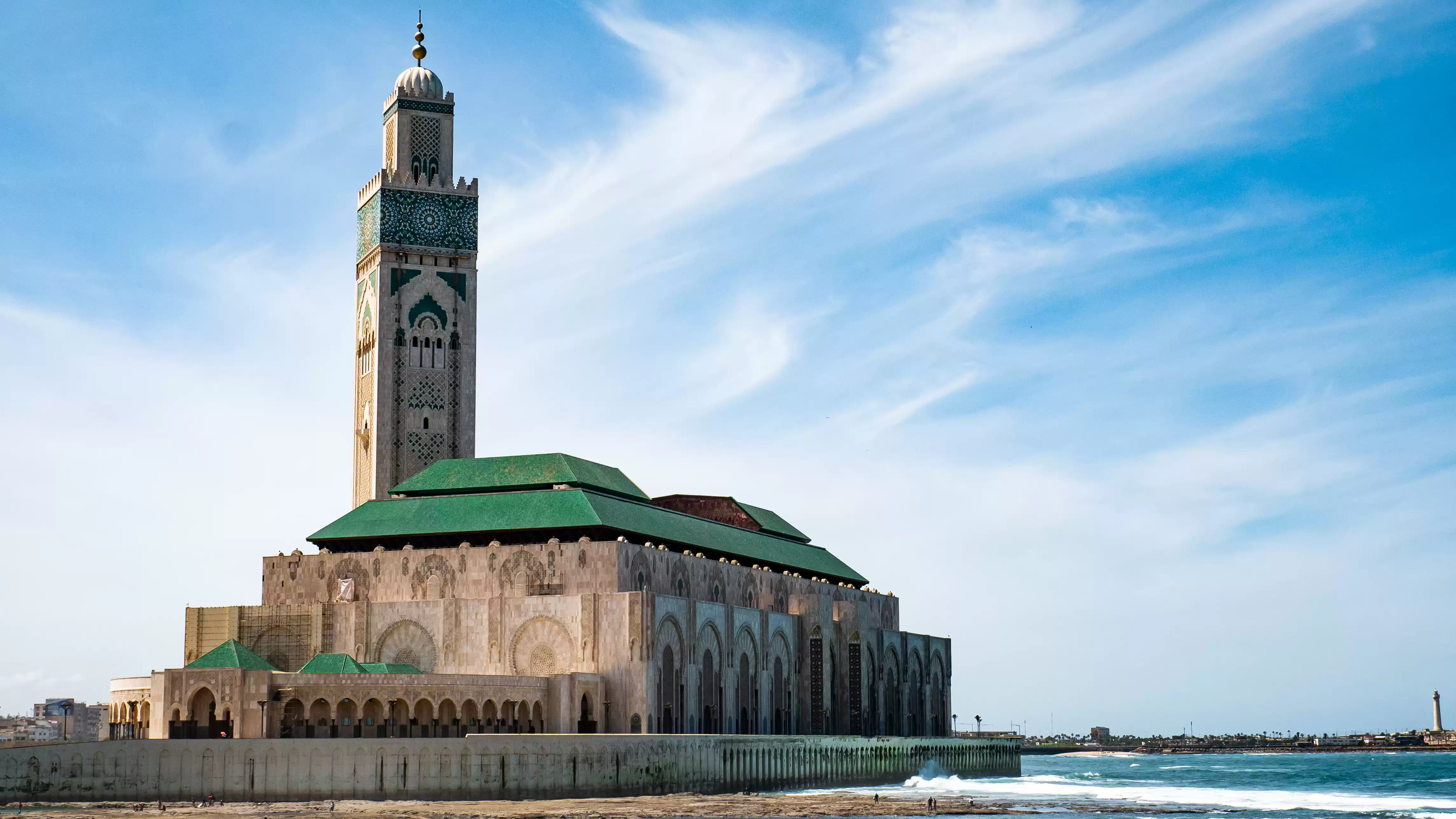 Excursion from Marrakech to Casablanca