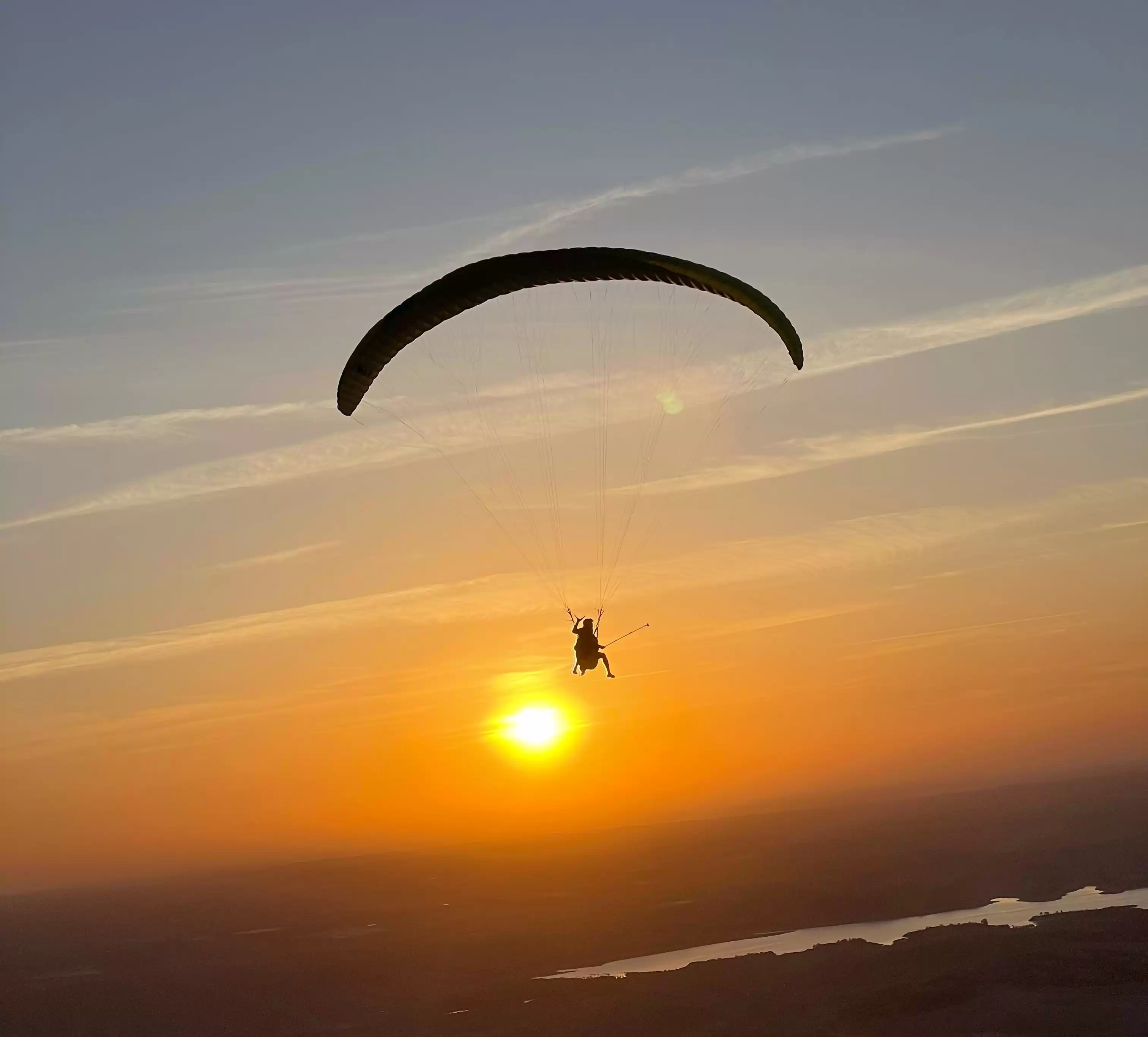 Paragliding & Day Pass in the Atlas Mountains
