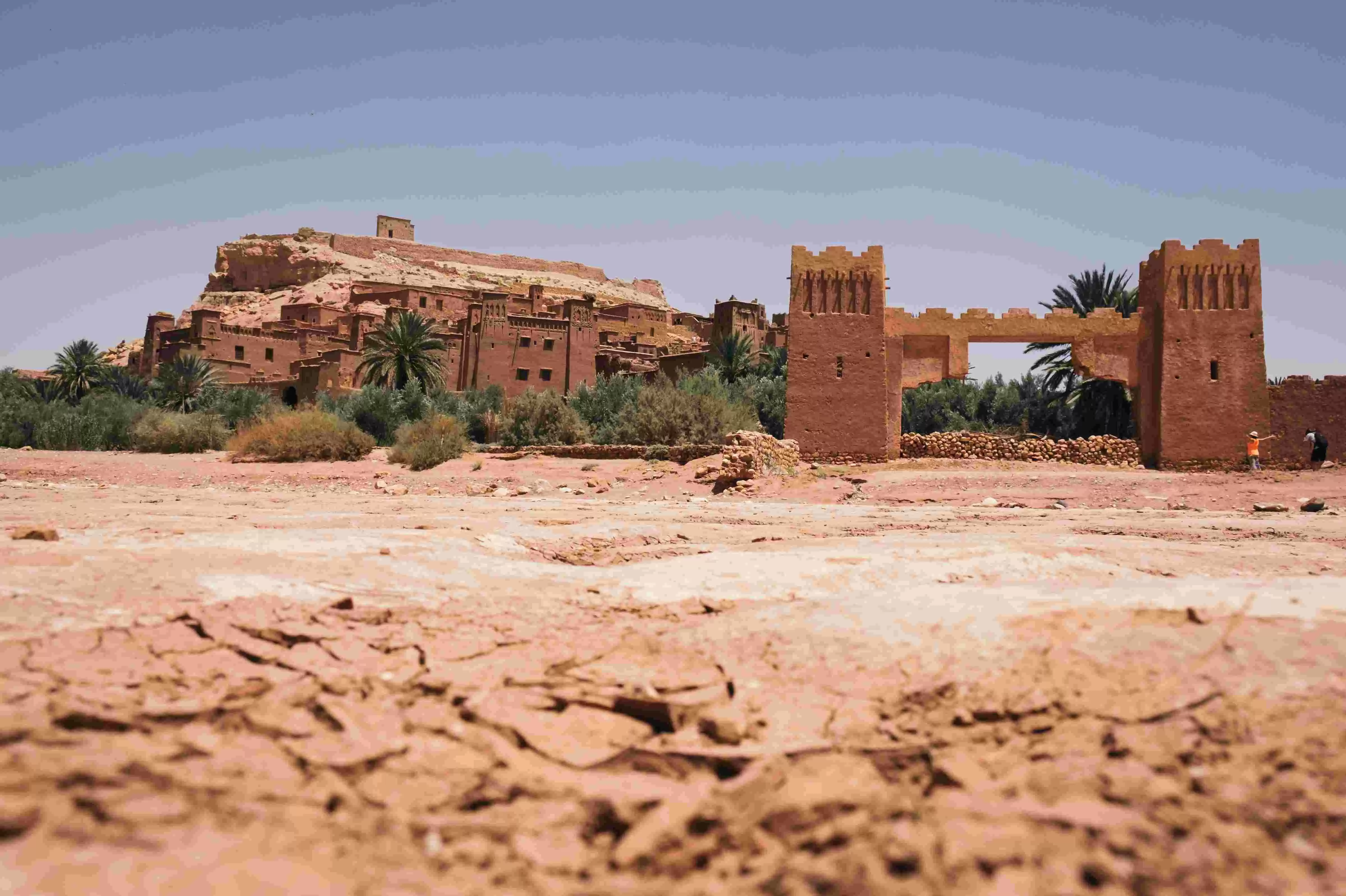Excursion à Ouarzazate au départ de Marrakech