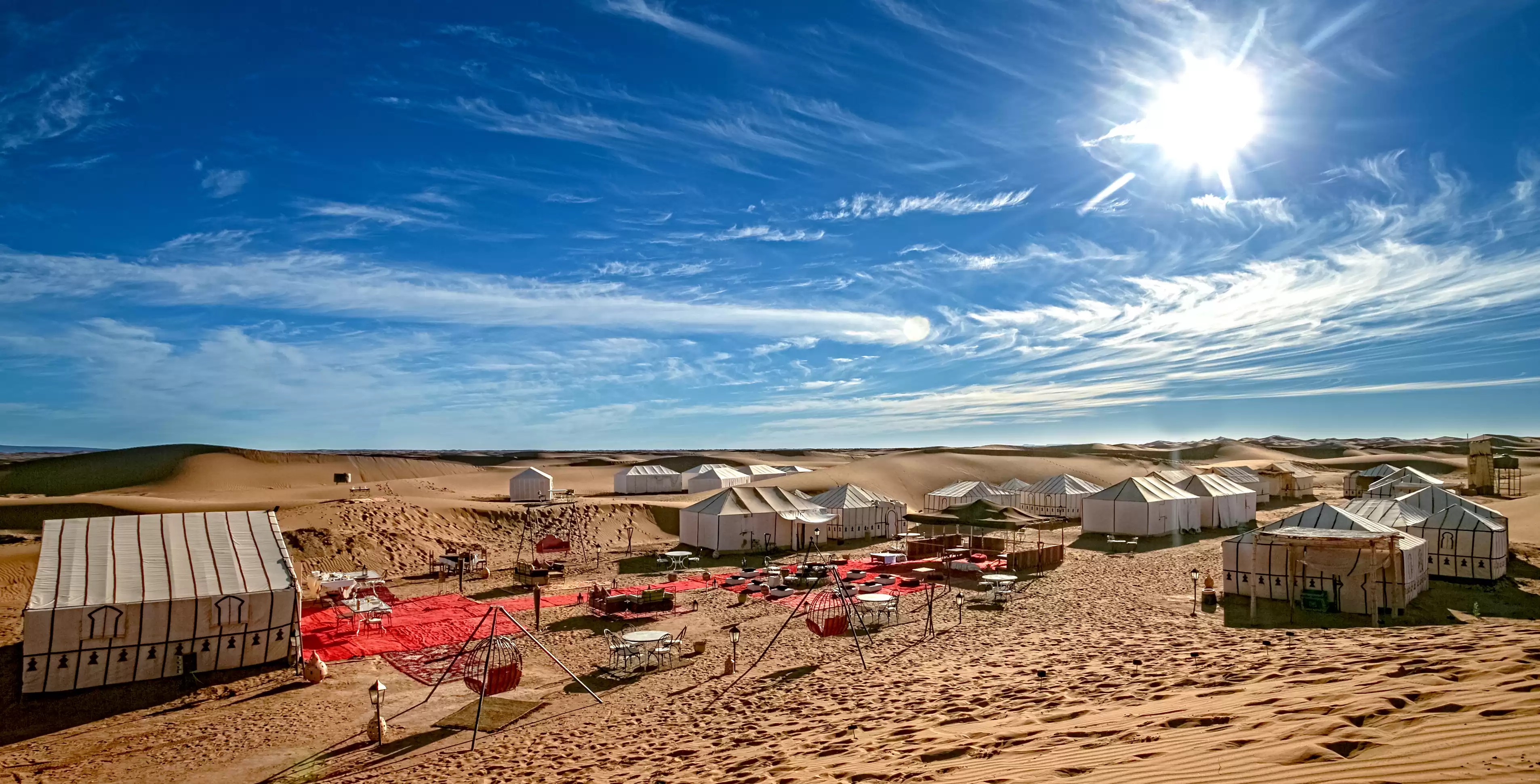 Zagora: Escapade Privée dans le Désert  (2 Jours)