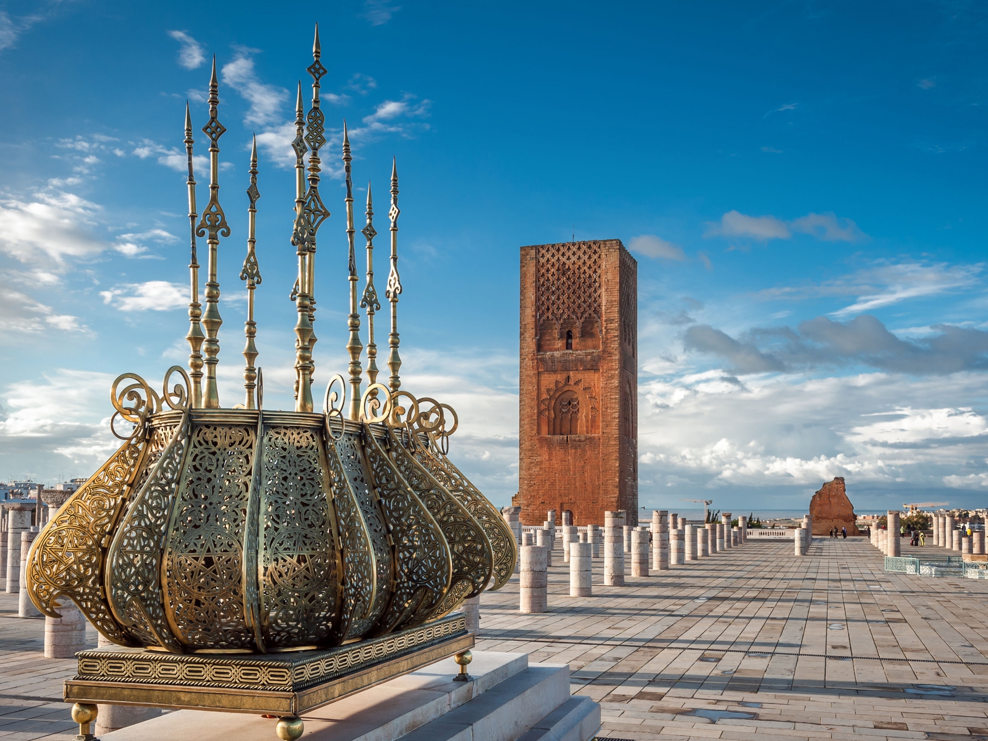 Imperial Cities Tour