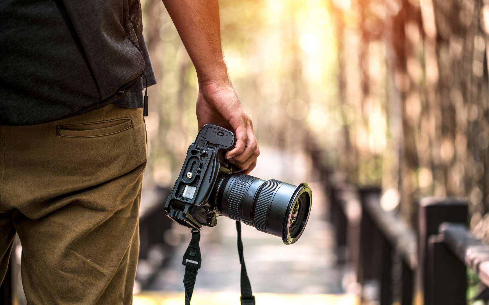 Fotografo a disposizione