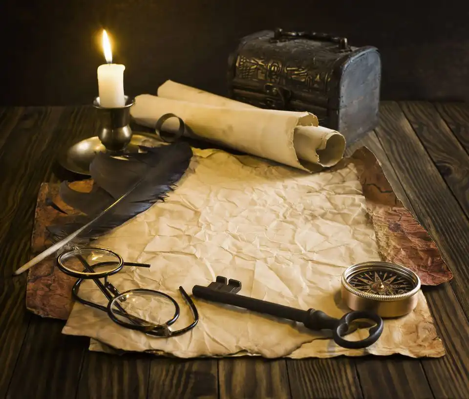 Escape Game in Marrakech