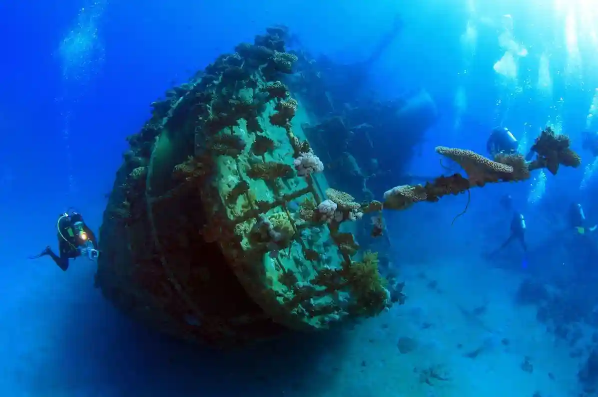 Sessione di snorkeling