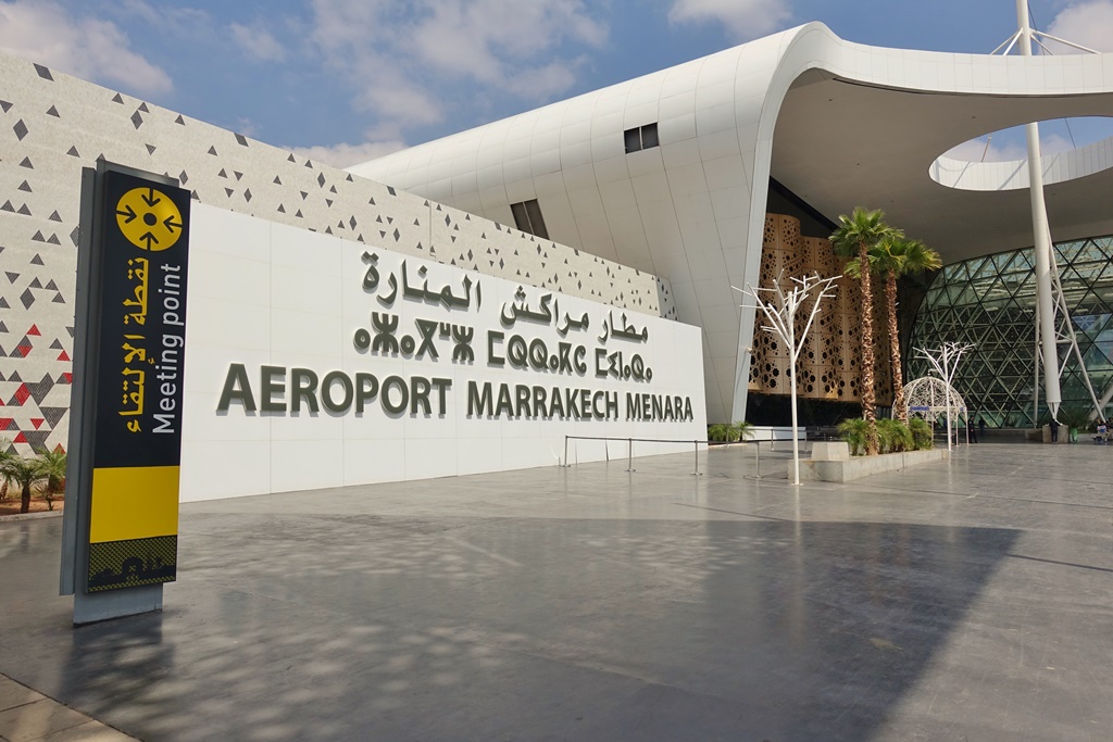 Airport transfer - City center