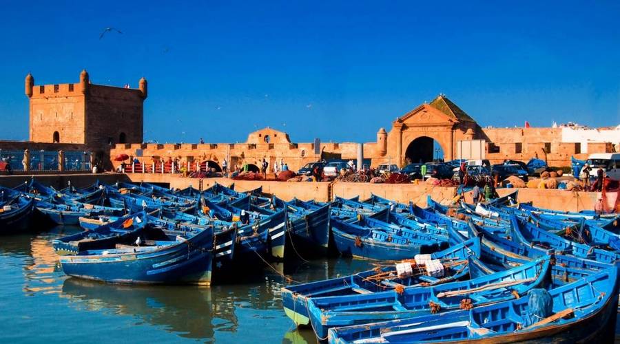 Trasferimento Essaouira